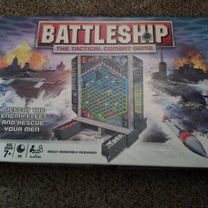 Battleship the tactical combat game